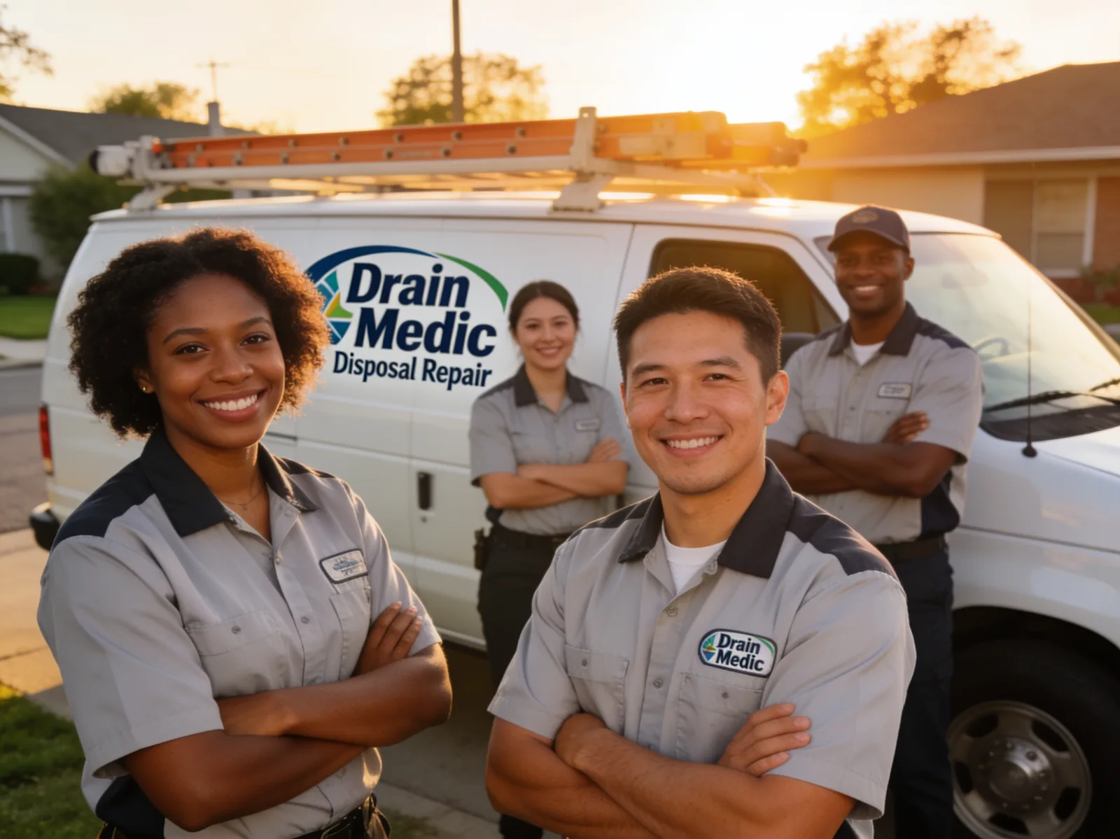Garbage Disposal Repair company in Lincoln, CA